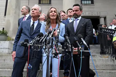 Karen Read Sues Police Agencies Over Boyfriend's Death Investigation