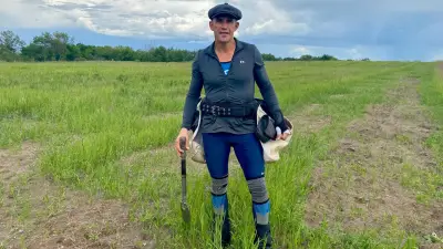 Kenny Chaplin aims to break tree-planting record with family help