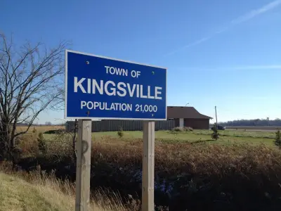 Kingsville Launches Online Page for Election Questions