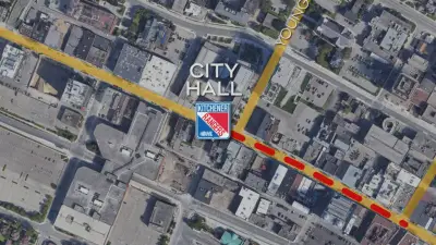 Kitchener Rangers Memorial Cup Parade and Rally Set for Tuesday