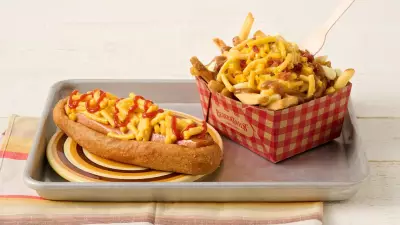 Kraft Dinner and BeaverTails Join Forces for Exclusive Summer Menu
