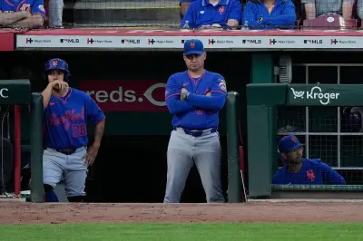Last-Place Mets Fire Manager Carlos Mendoza; Owner Says Fans Deserve Better