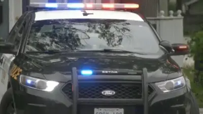 Life-Threatening Injuries in Overnight Collision on Hwy 400 Near Barrie