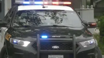 Life-Threatening Injuries in Overnight Highway 400 Collision