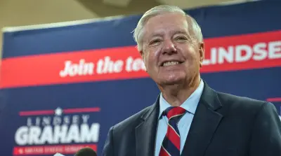 Lindsey Graham Avoids Runoff, Wins South Carolina GOP Primary