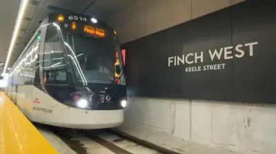 Line 6 Finch West Outage: Toronto Transit Shutdown Enters 9th Hour