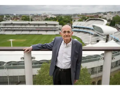 Lord's Penthouse with 100-Foot Terrace Overlooking Cricket Ground Hits Market