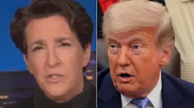 Maddow Highlights Trump's Pattern of Underwhelming Events