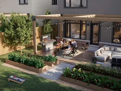 Madison Group's Wild Indigo Offers Affordable Homes in Breslau from $600,000s