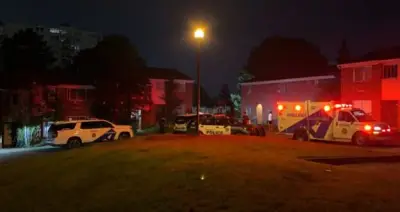 Man Critically Injured in North York Stabbing, Female Arrested at Scene