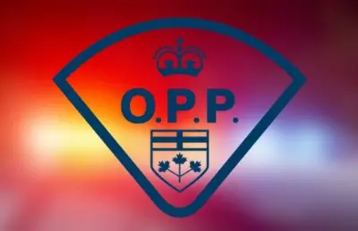 Man Found Hiding in Trunk During Northern Ontario Traffic Stop