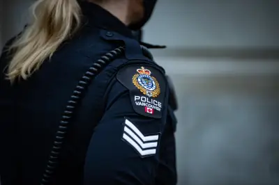 Man Masturbating in Public Assaults Officer After Arrest: Vancouver Police