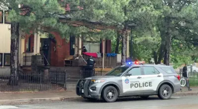 Man Stabbed During Fight in Toronto's West End, Suspect at Large