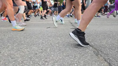 Manitoba Marathon Road Closures in Winnipeg Announced