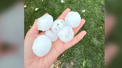 Manitoba Storm on Track to Break 30-Year Insurance Claims Record