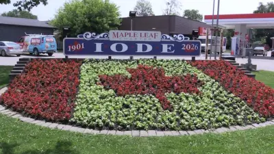 Maple Leaf IODE Marks 125-Year Anniversary as Canada's Oldest Chapter