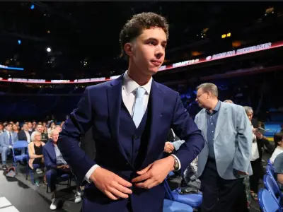 Maple Leafs Day 2 NHL draft picks: Bilecki, MacKenzie, Olsen, Gudmunsson, Ainasto