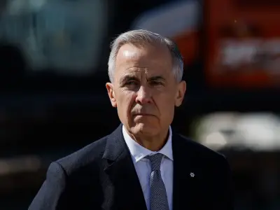 Mark Carney: Canada Failing Jewish Canadians; Climate Change Silence