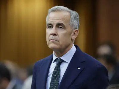 Mark Carney: Canada's Civic Compact Failing Jewish Canadians Amid Antisemitism Crisis