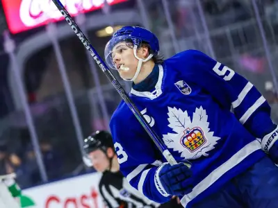 Marlies Blow 3-1 Lead, Fall to Wolves in OT, Game 5 Set