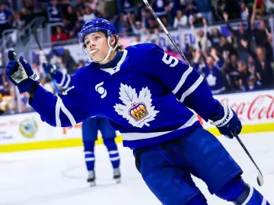 Marlies Edge Penguins in Game 5, Move One Win from AHL Final