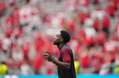 Marsch says Davies not ready for Switzerland match
