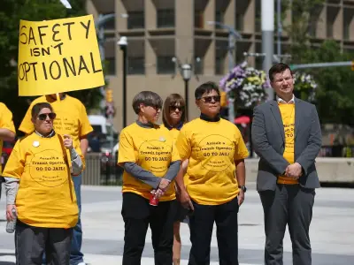 Mayor and Unions Demand Tougher Sentences for Transit Driver Attacks