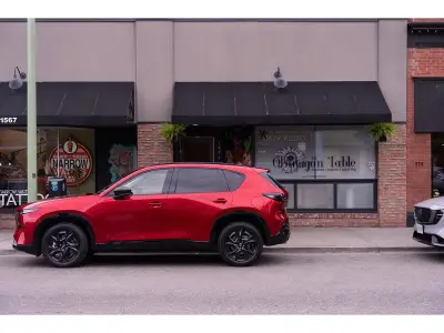 Mazda Canada Reports May 2026 Sales Results, Down 21% Year-Over-Year