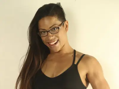 Meet Sunshine Girl Christina: Muay Thai Fighter and Mother