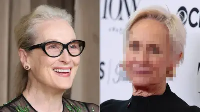 Meryl Streep Says She Wanted to Retire After Seeing Laurie Metcalf on Stage