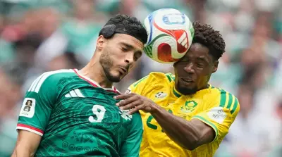 Mexico Beats South Africa 2-0 in World Cup Opener at Azteca