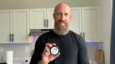 Military Vet Turns to Farming and Skincare for Healing Journey