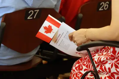 Minister says 'something' triggered order to surrender citizenship docs