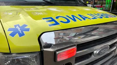Montreal Pedestrian Struck by Vehicle in La Petite-Patrie