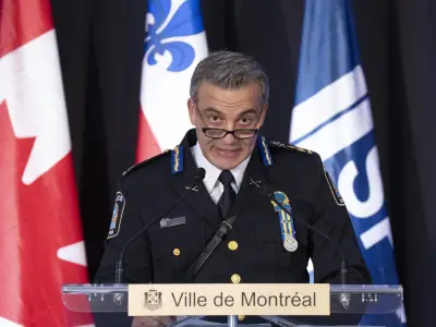 Montreal Police Officers Suspended Over Racist Acts Probe