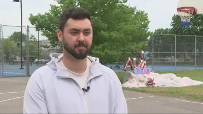 Montreal Toddler's Father Overwhelmed by Support After Bouncy Castle Tragedy