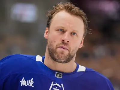 Morgan Rielly Trade Talks Heat Up: Leafs Given Four-Team List by Agent