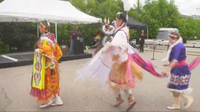 Multicultural Powwow Celebrates Calgary's Diversity with Culture and Cuisine