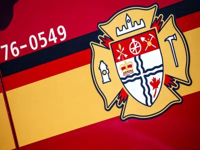 Multiple Buildings Collapse in Overnight Metcalfe Fire in Ottawa