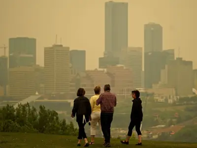 Municipal Leaders Push Climate Change Back onto Canada's Agenda