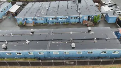 Nanaimo Council Considers Dry Recovery Housing at Terminal Avenue Site