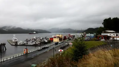 Near-zero visibility fog warning for northern B.C. coast issued