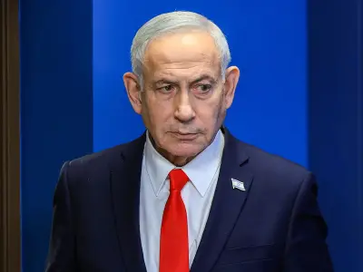 Netanyahu's Political Future Uncertain Despite Rivals' Caution