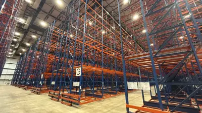 New $100M Cold Storage Facility Opens at Port Saint John