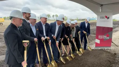 New $210M Wallboard Plant in Wheatland County Boosts Jobs and Supply Chains