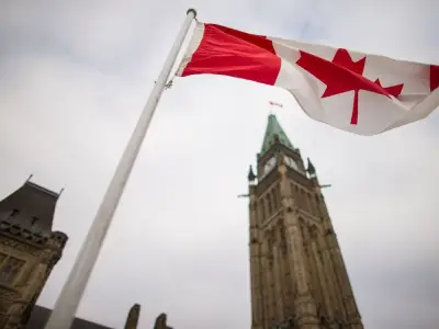 New bill targets 'maple-washed' Canadian flag imports