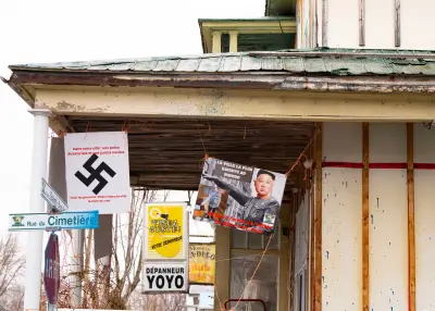 New Book Urges Canada to Tackle Homegrown Far-Right Extremism