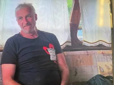 New images show murder suspect Jordan Sangwin relaxed, still at large