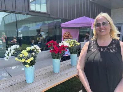 New Lakeshore Farmers' Market Opens in Lakeshore, Ontario