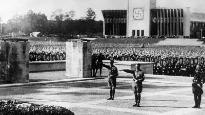 New Search Tool Reveals Your Family's Nazi-Era History in Germany